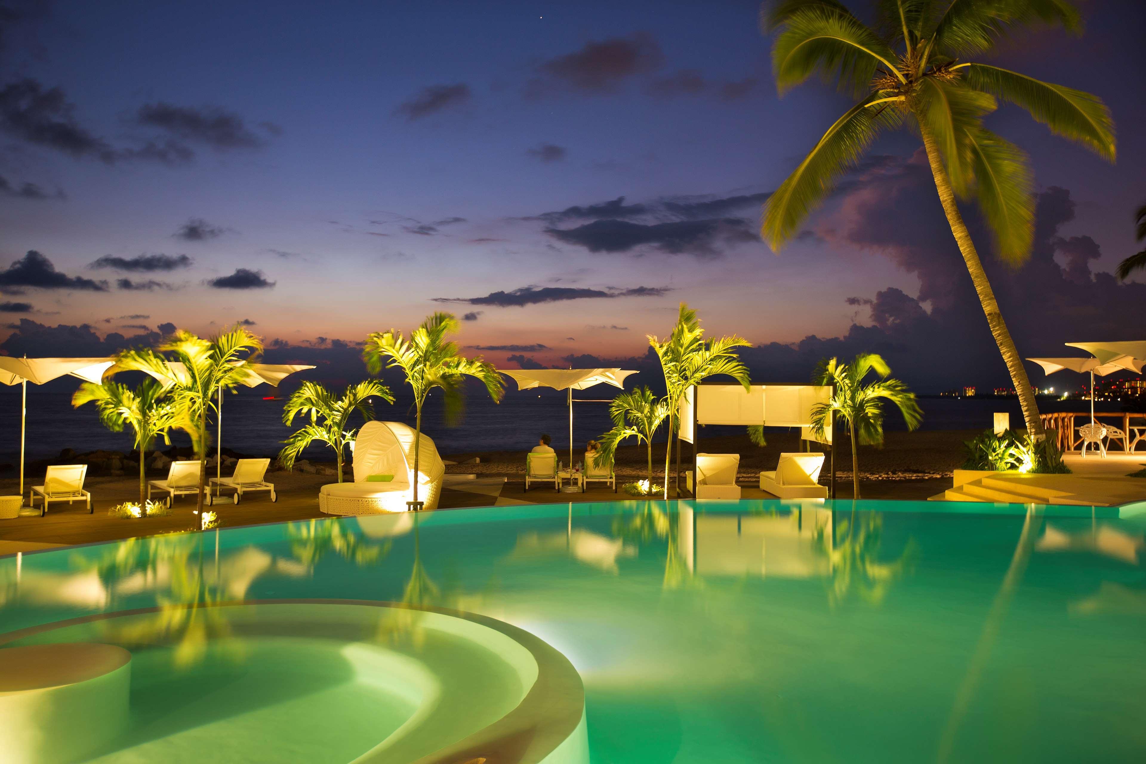 The Hacienda At Krystal Grand Puerto Vallarta (Adults Only) Exterior foto