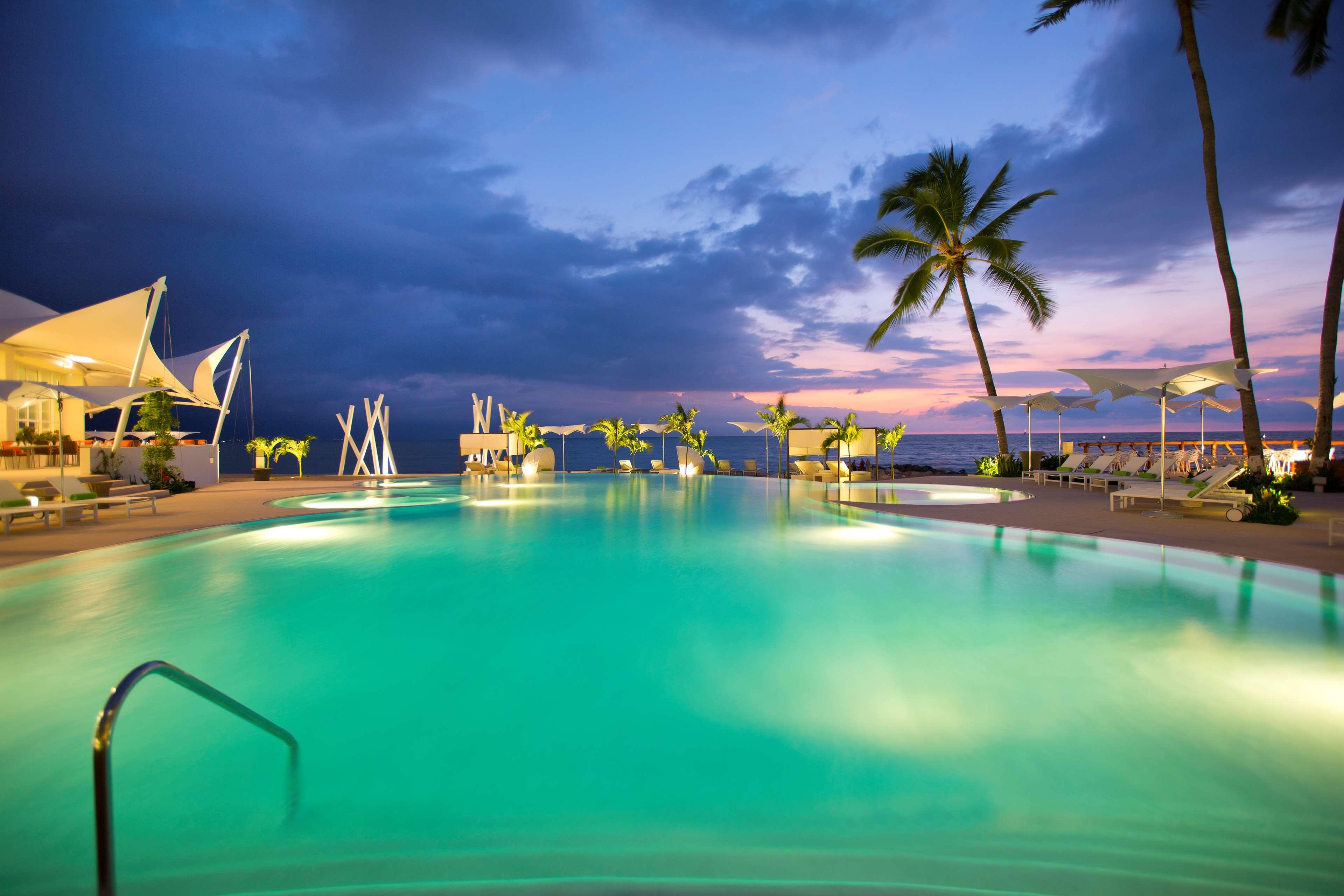 The Hacienda At Krystal Grand Puerto Vallarta (Adults Only) Exterior foto