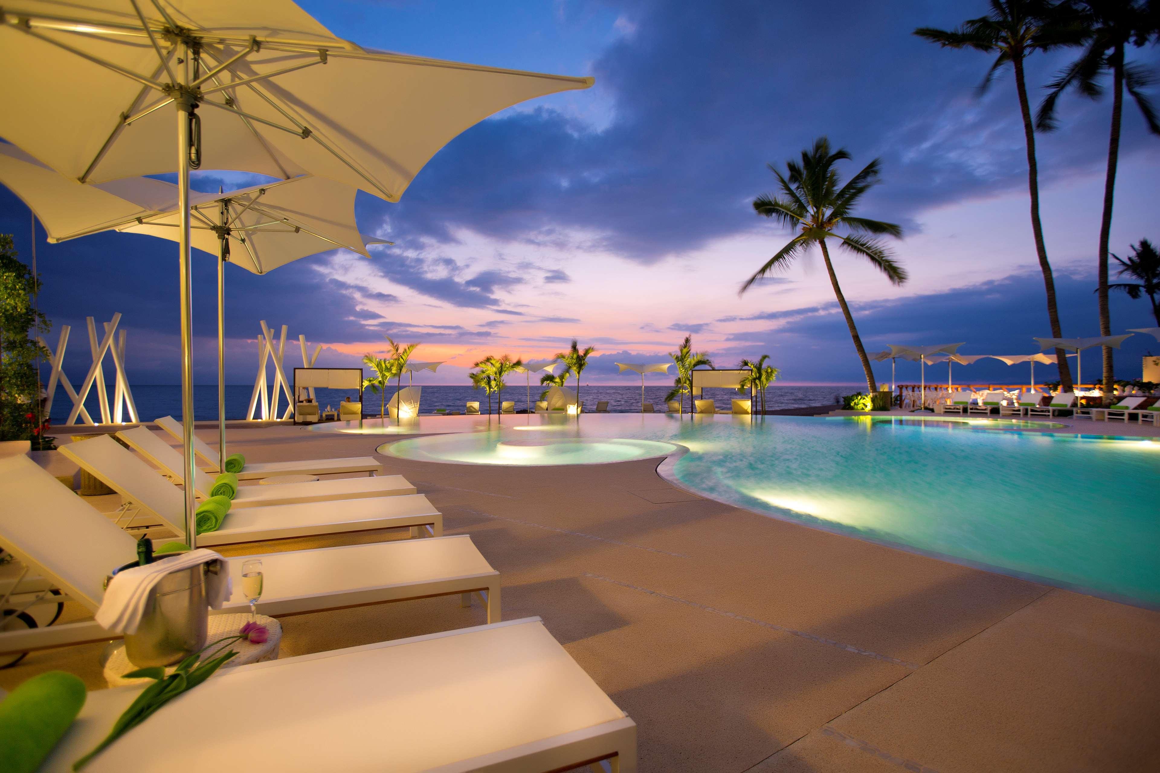 The Hacienda At Krystal Grand Puerto Vallarta (Adults Only) Exterior foto