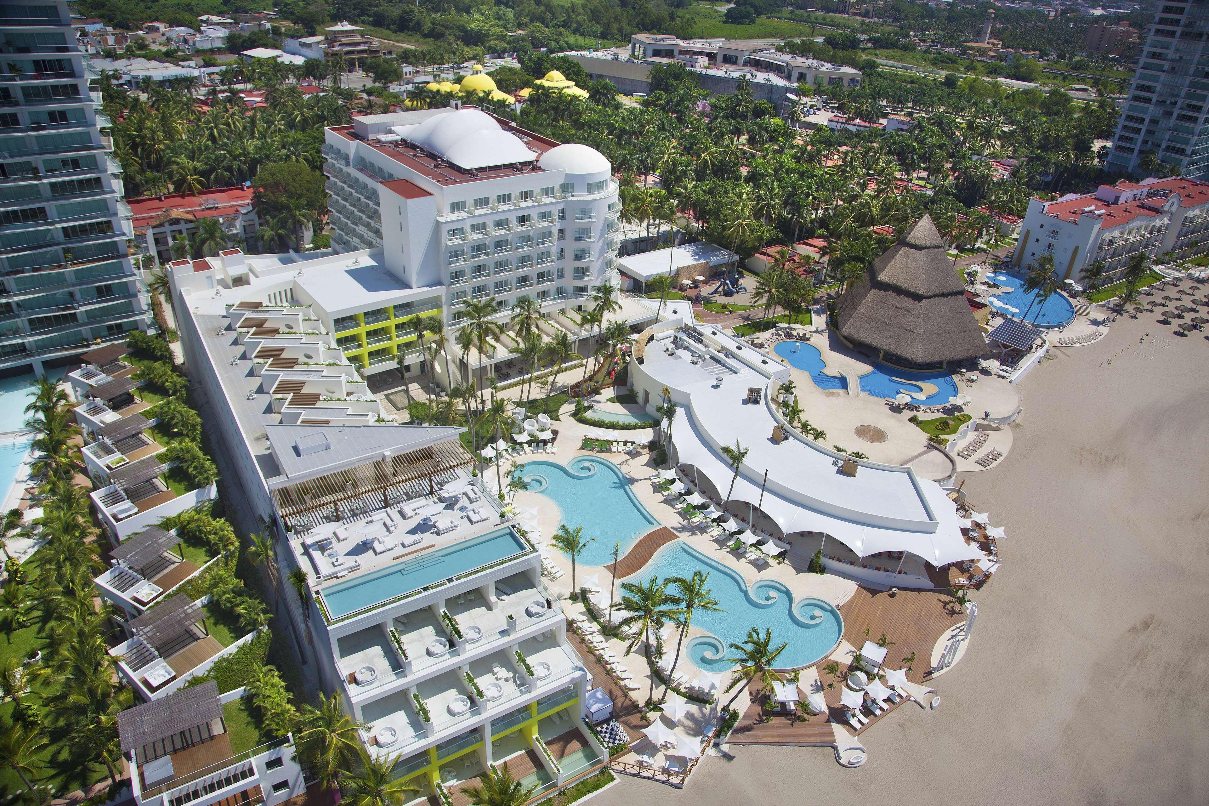The Hacienda At Krystal Grand Puerto Vallarta (Adults Only) Exterior foto