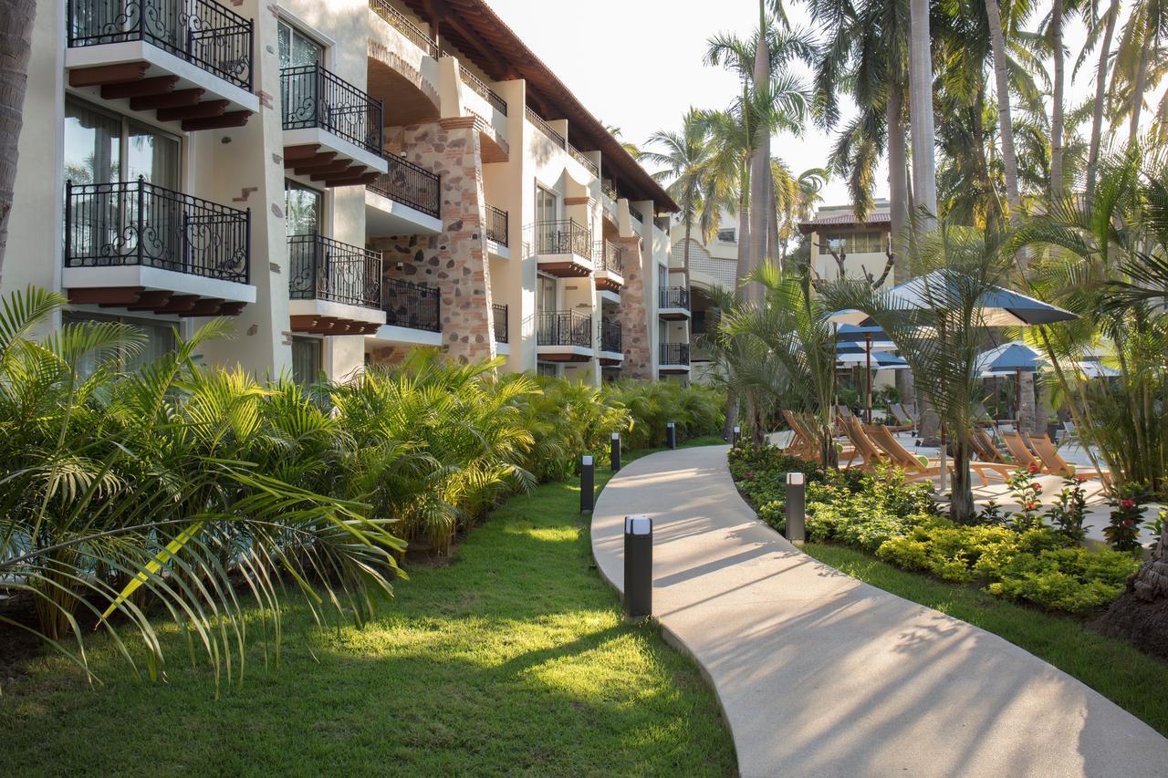 The Hacienda At Krystal Grand Puerto Vallarta (Adults Only) Exterior foto