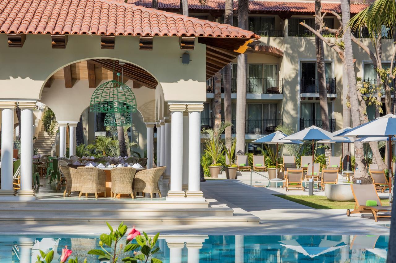 The Hacienda At Krystal Grand Puerto Vallarta (Adults Only) Exterior foto