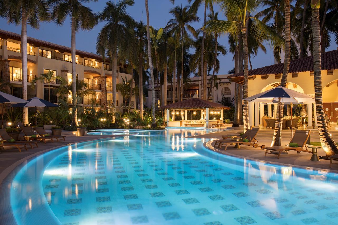 The Hacienda At Krystal Grand Puerto Vallarta (Adults Only) Exterior foto