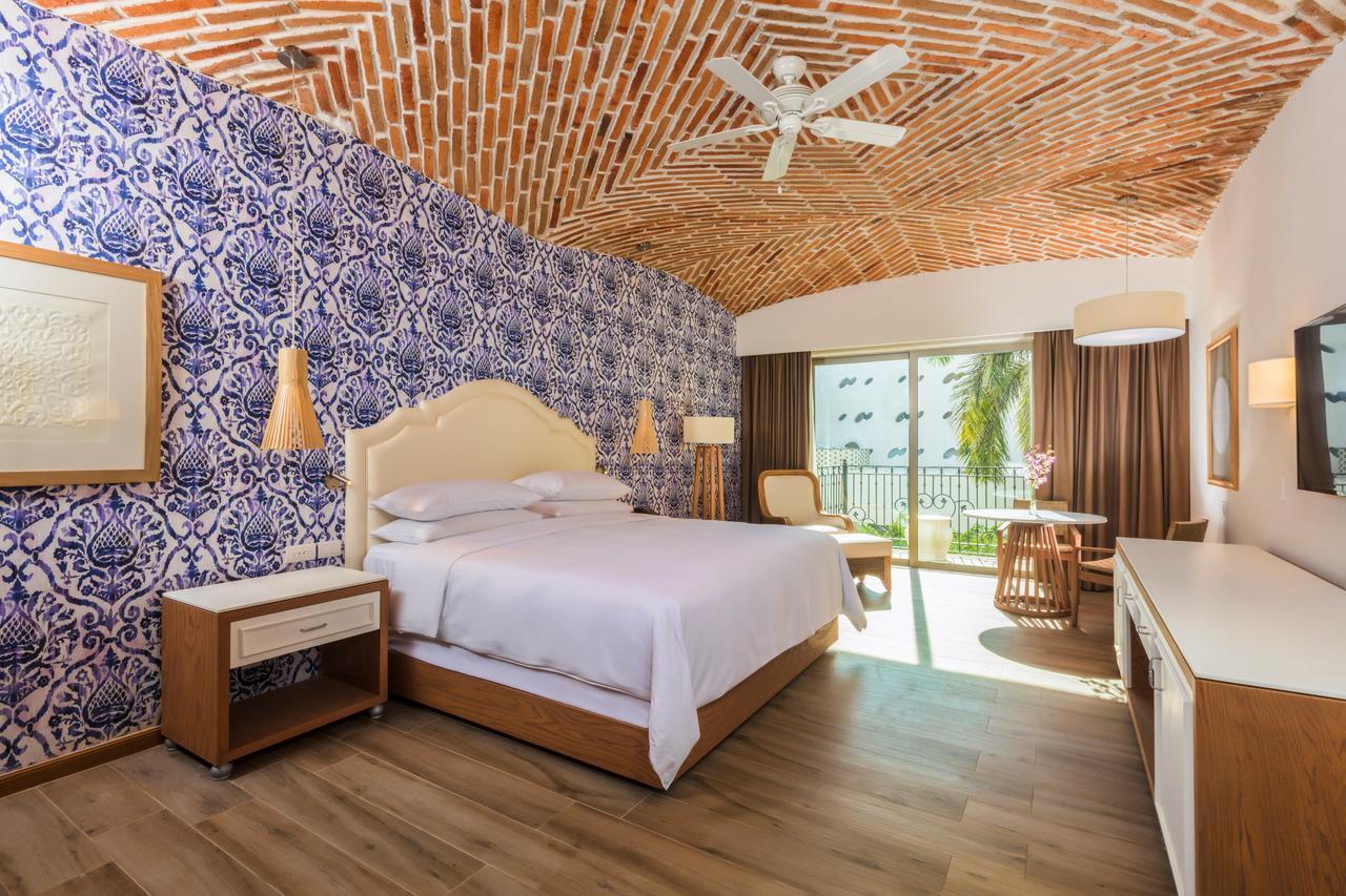 The Hacienda At Krystal Grand Puerto Vallarta (Adults Only) Exterior foto